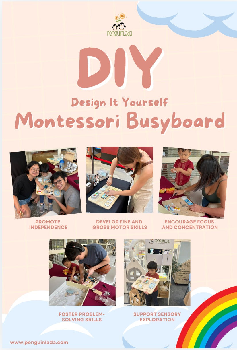 DIY Workshop @ Boutiques